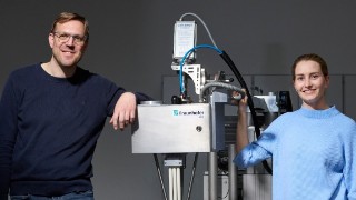 Forschungsteam des Fraunhofer IZFP erhält den Joseph-von-Fraunhofer-Preis 2025